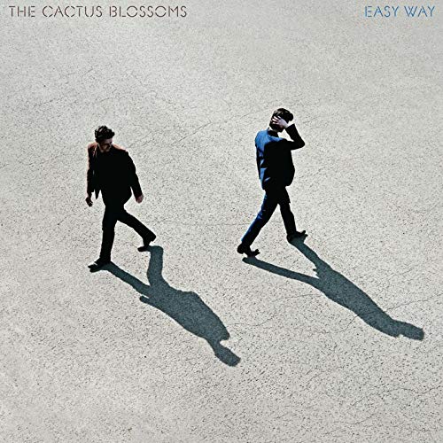 The Cactus Blossoms/Easy Way@Indie Only Color Vinyl w/ DL