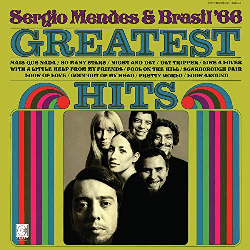 Sergio Mendes & Bras/Greatest Hits