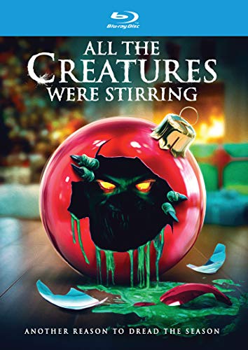All The Creatures Were Stirring/All The Creatures Were Stirring@Blu-Ray@NR