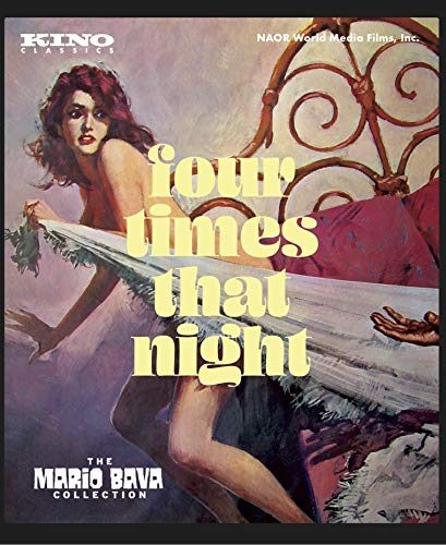 Four Times That Night/Four Times That Night@Blu-Ray@NR