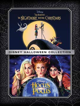 The Nightmare Before Christmas/Hocus Pocus/Disney Halloween Collection