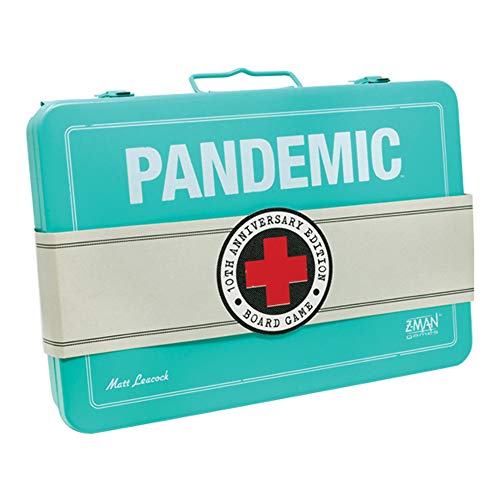 Pandemic/10th Anniversary Edition