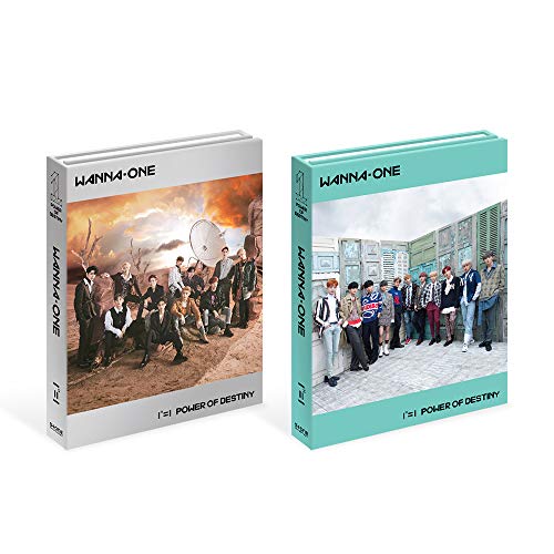Wanna One/Vol. 1: Power Of Destiny (Rand@Import
