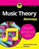 Michael Pilhofer Music Theory For Dummies 0004 Edition; 