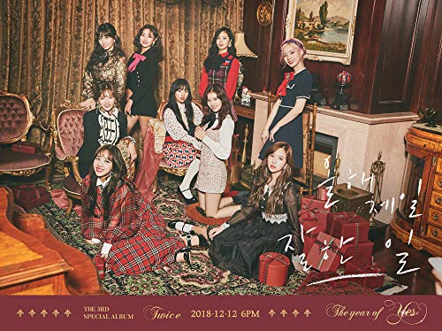 Twice/3rd Special Album (The Year Of