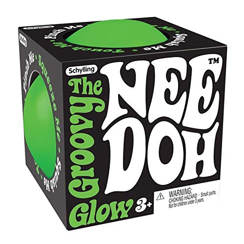 Nee-Doh Glow In The Dark/Nee-Doh Glow In The Dark