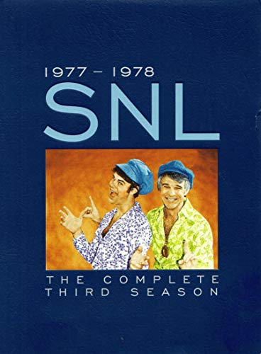 Saturday Night Live/Season 3@Nr/7 Dvd