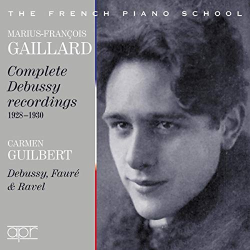 Debussy / Gaillard / Guilbert/Complete Debussy Recordings 19