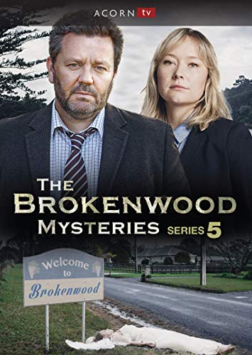 Brokenwood Mysteries Series 5 Brokenwood Mysteries Series 5 