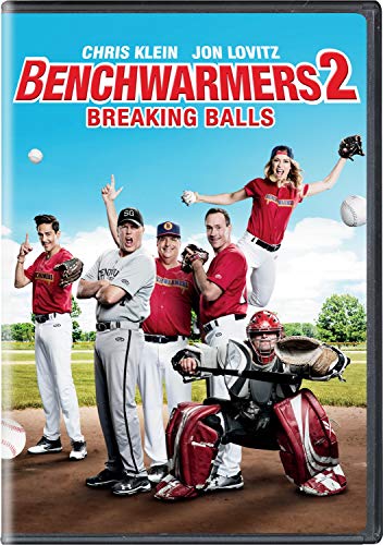 Benchwarmers 2: Breaking Balls/Klein/Lovitz@DVD@PG13