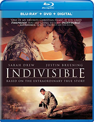 Indivisible/Drew/Bruening@Blu-Ray/DVD/DC@PG13