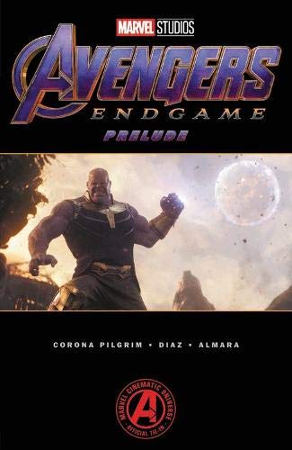 Pilgrim,Will Corona/ Diaz,Paco (ILT)/ Sanchez-Al/Marvel's Avengers Endgame