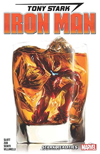 Dan Slott/Tony Stark Iron Man Vol. 2: Stark Realities