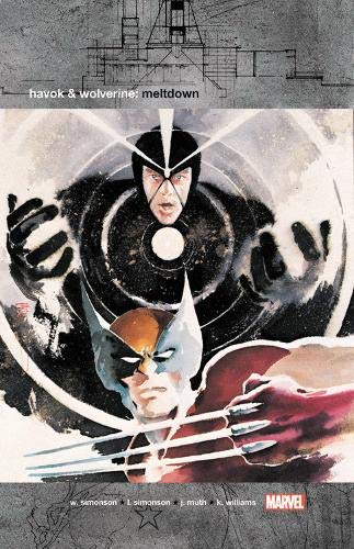 Marvel Comics Group (COR)/Havok & Wolverine - Meltdown