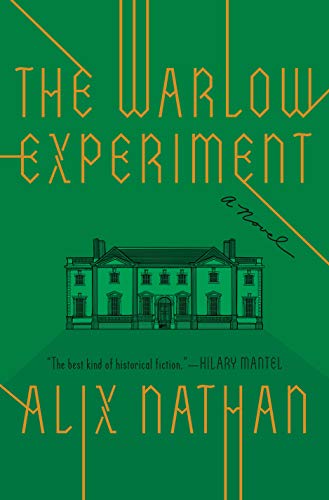 Alix Nathan/The Warlow Experiment