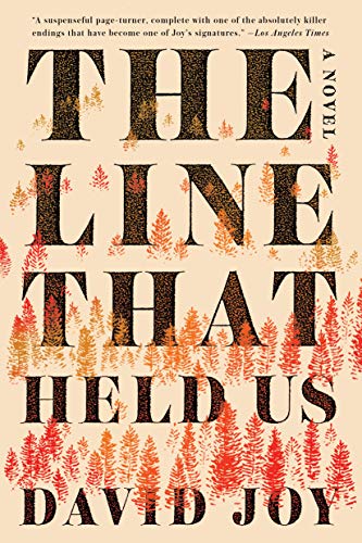 David Joy/The Line That Held Us