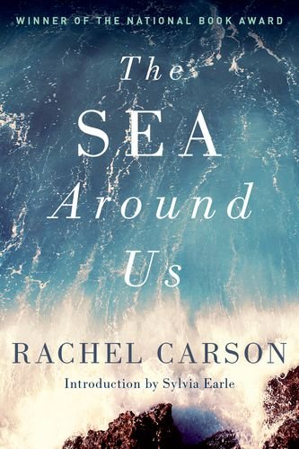 Rachel Carson The Sea Around Us 0003 Edition; 