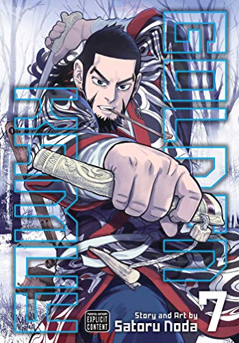 Satoru Noda/Golden Kamuy, Vol. 7