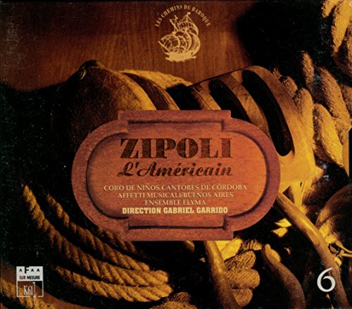ZIPOLI,D./L Americain