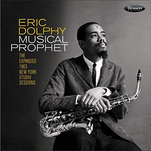 Eric Dolphy/Musical Prophet: The Expanded