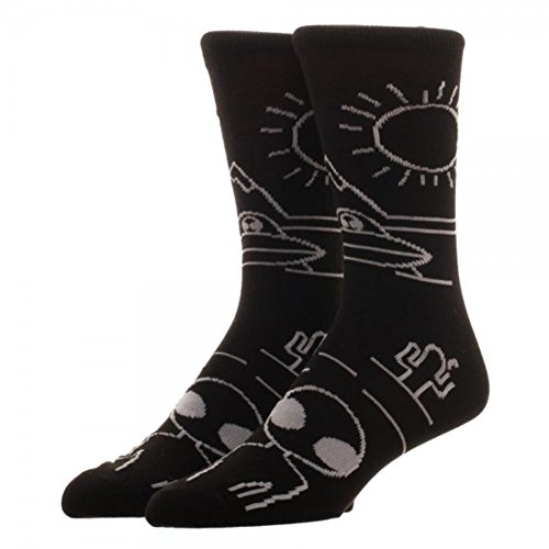 Socks - Crew/Alien