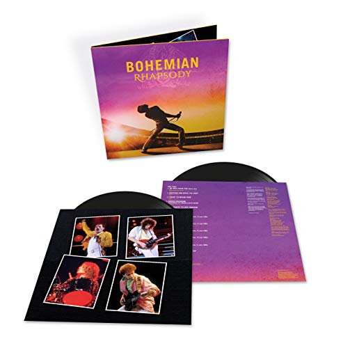 Queen/Bohemian Rhapsody@2 LP