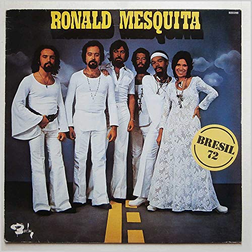 Ronald Mesquita/Bresil 72