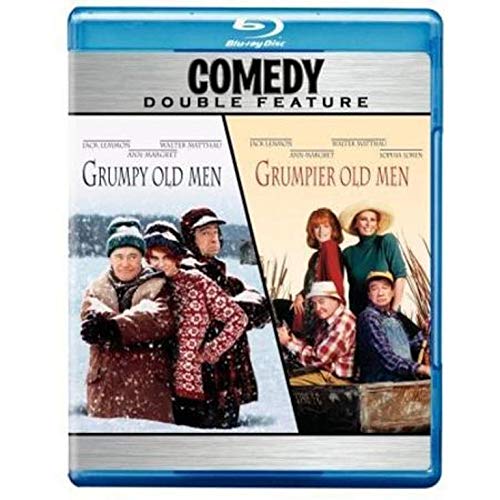 Grumpy Old Men/Grumpier Old Men/Double Feature