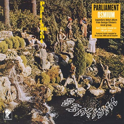 Parliament/Osmium