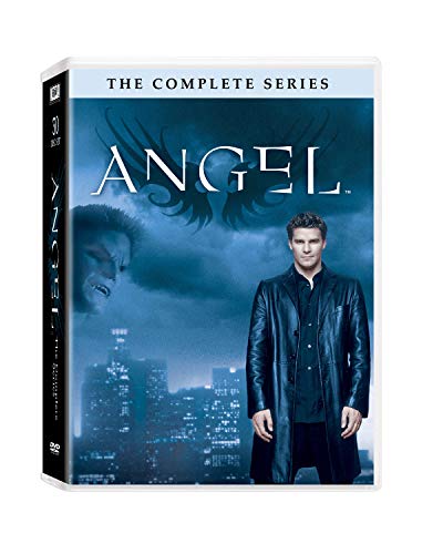 Angel/Complete Series@DVD