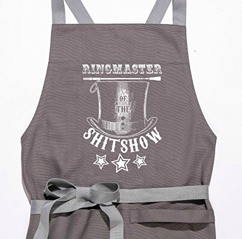 Apron/Ringmaster Of The Shitshow