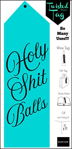 Twisted Tag/Holy Shit Balls
