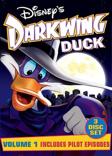Darkwing Duck/Volume 1@Dvd@Darkwing Duck
