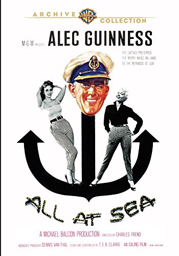 All At Sea/All At Sea@DVD MOD@This Item Is Made On Demand: Could Take 2-3 Weeks For Delivery