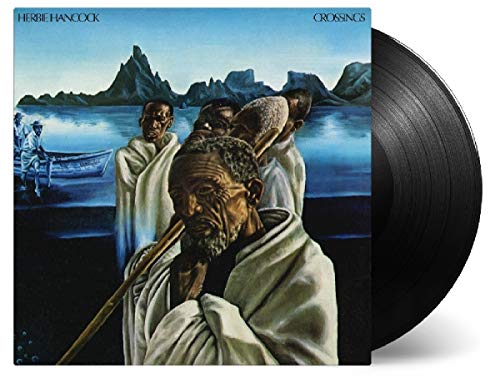 Herbie Hancock/Crossings@180g Vinyl