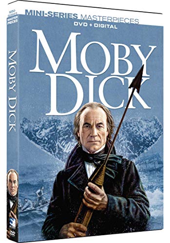 Moby Dick (1998)/Stewart/Thomas/Levine/Waretini@DVD@NR