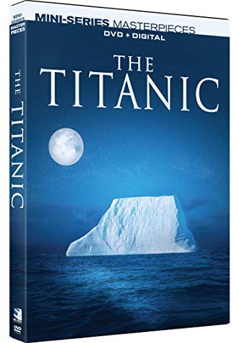 Titanic/Zeta-Jones/Scott/Pepper@DVD@PG13