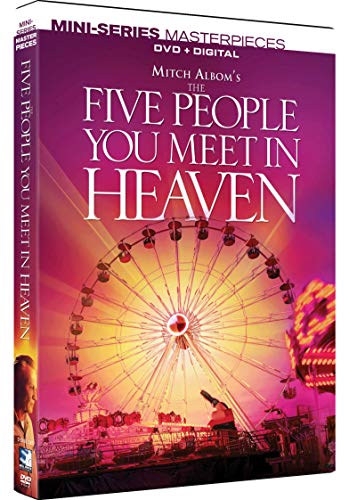Five People You Meet In Heaven/Voight/Burstyn@DVD@NR