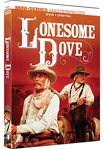 Lonesome Dove Miniseries Mast Lonesome Dove Miniseries Mast 