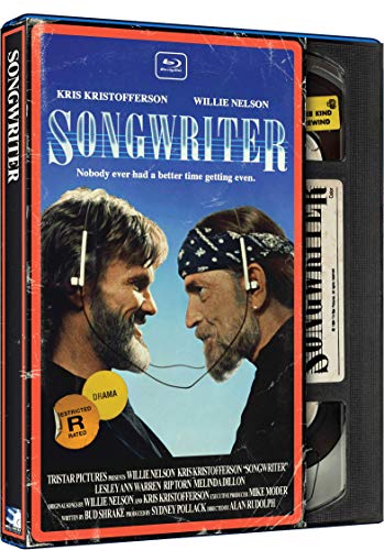 Songwriter/Nelson/Kristofferson@Blu-Ray@R