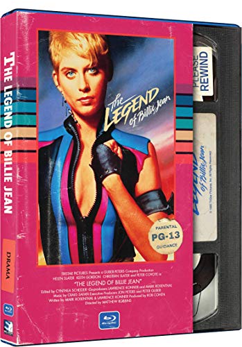 Legend Of Billie Jean/Gehman/Gordon/Coyote@Blu-Ray@R