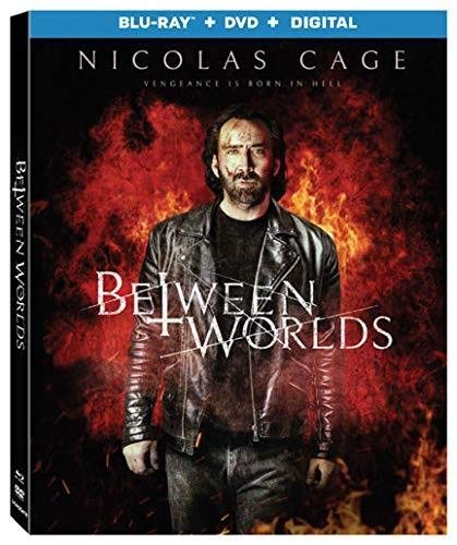 Between Worlds (2018)/Nicolas Cage, Franka Potente, and Penelope Mitchell@R@Blu-ray + DVD