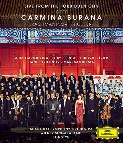 Trifonov Samuelsen Gariful Orff Carmina (live From The F 