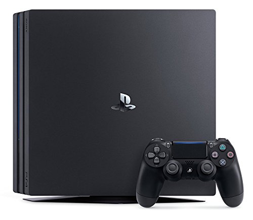 PS4/System 1TB Pro