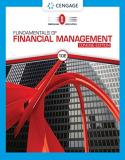 Eugene F. Brigham Fundamentals Of Financial Management Concise Edit 0010 Edition; 