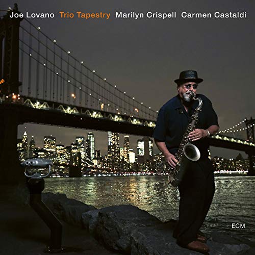 Lovano/Crispell/Castaldi/Trio Tapestry