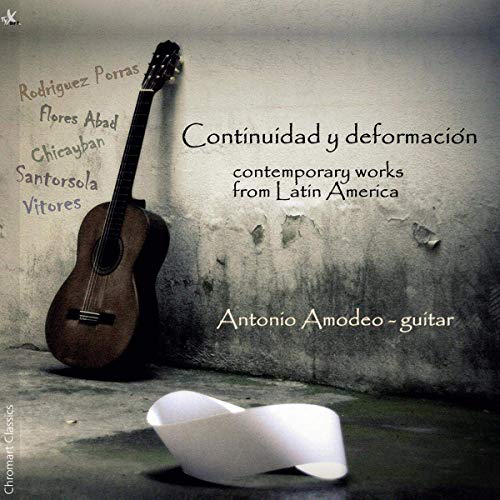 Abad / Amodeo/Continuidad & Deformacion