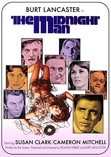 Midnight Man/Lancaster/Clark@DVD@R
