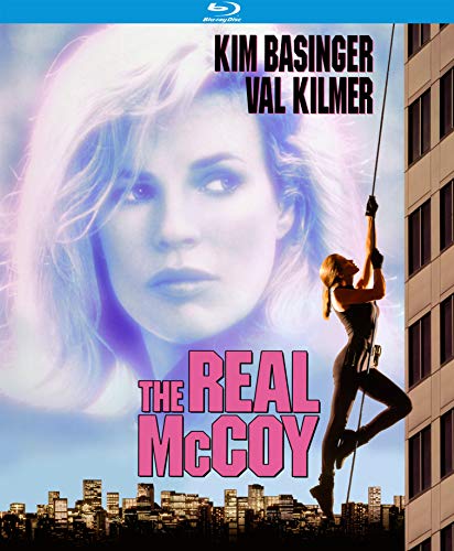 Real Mccoy/Basinger/Kilmer@Blu-Ray@PG13