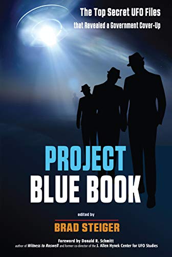 Steiger,Brad (EDT)/ Schmitt,Donald R. (FRW)/Project Blue Book